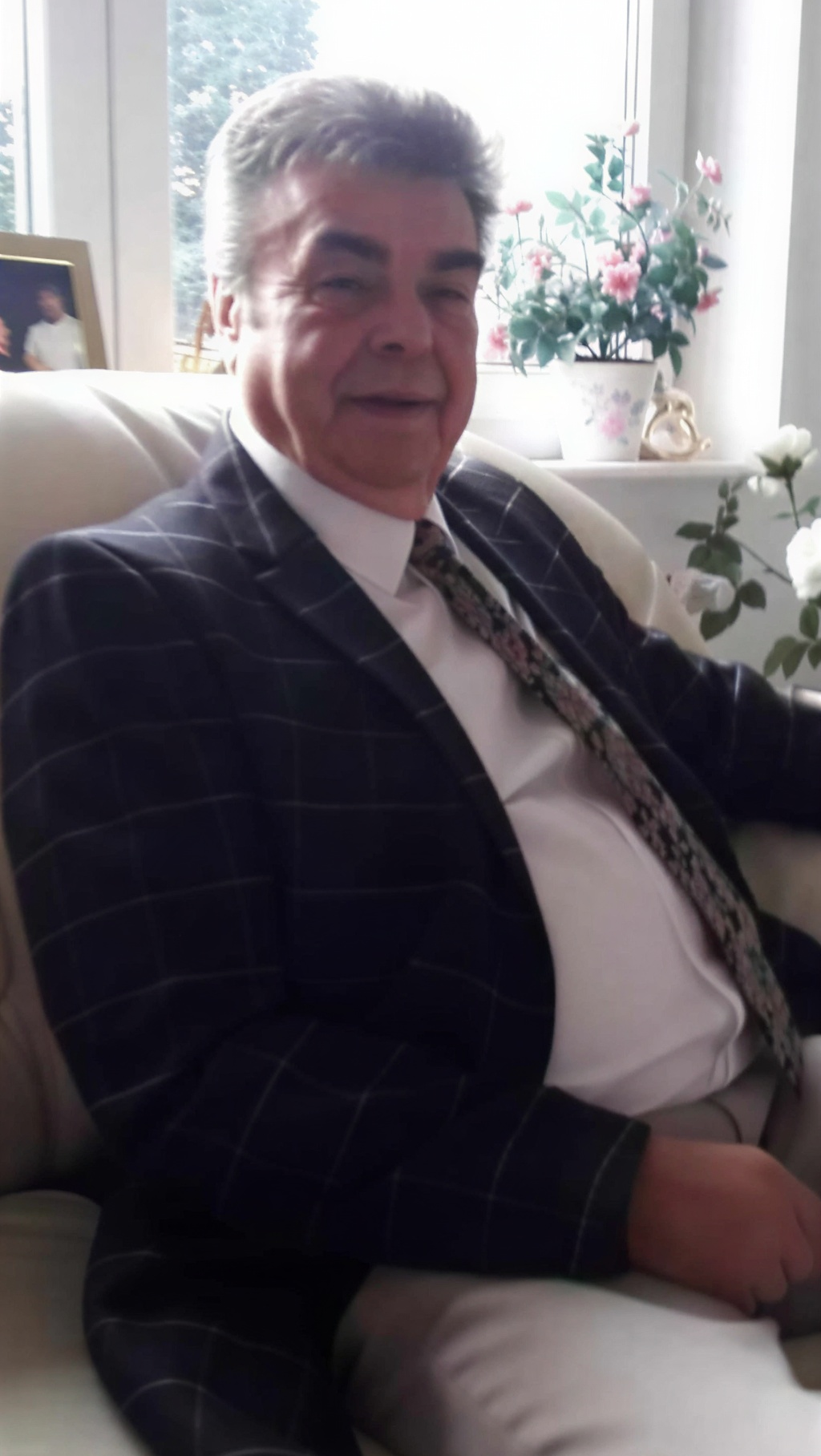 Nachruf auf Martin Laubinger (Onkel Gine)